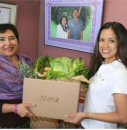 Seeking Sponsors For “Healing Boxes” To Her Door