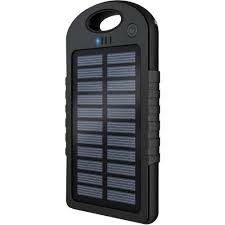 Solar Power Banks market